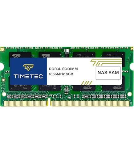 Crucial 8GB Single DDR3 1866 MT/s (PC3-14900) SODIMM 204-Pin